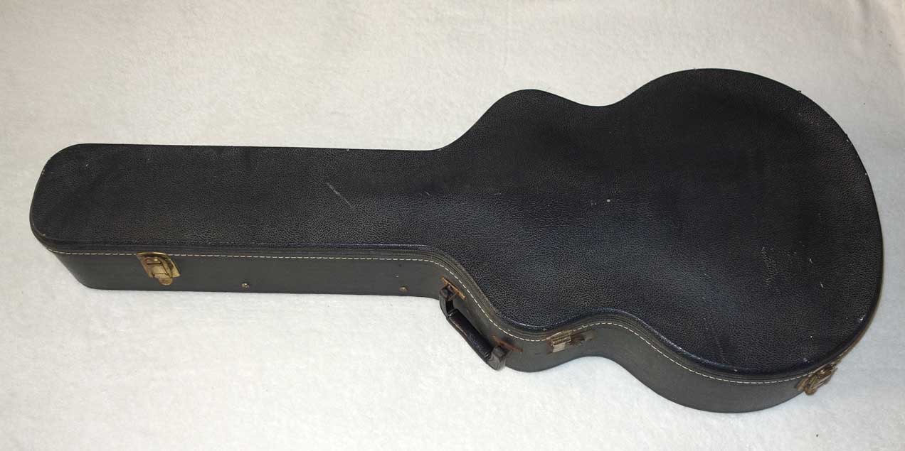 Vintage Epiphone 1953 Zephyr Regent Archtop Guitar w/New York PIckup, Case