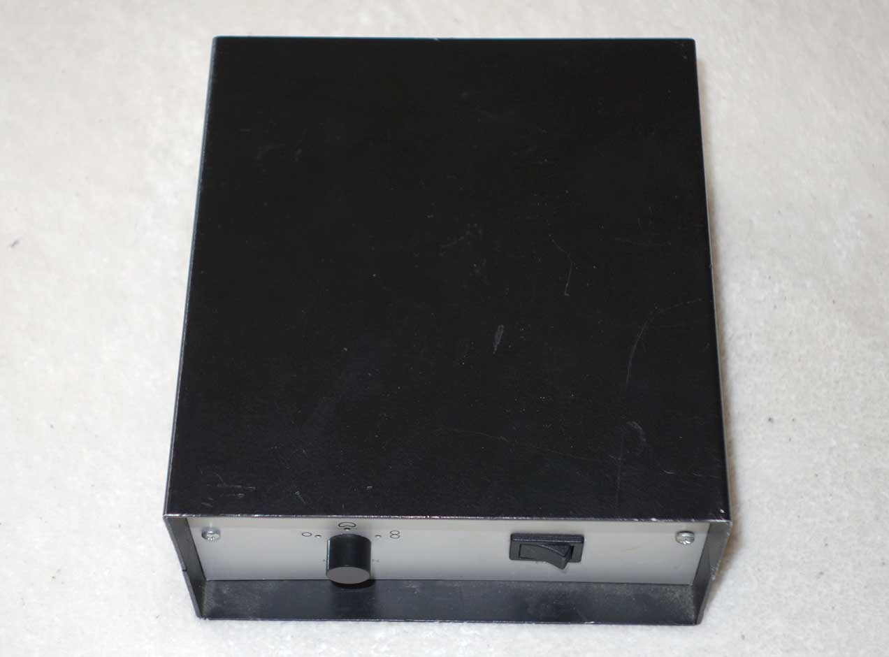 MicroTech Gefell UN920 Power Supply for UM92S Tube Condenser Mics