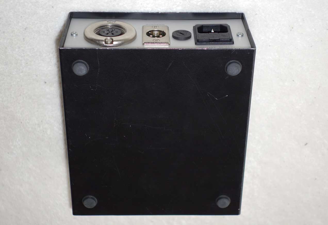 MicroTech Gefell UN920 Power Supply for UM92S Tube Condenser Mics