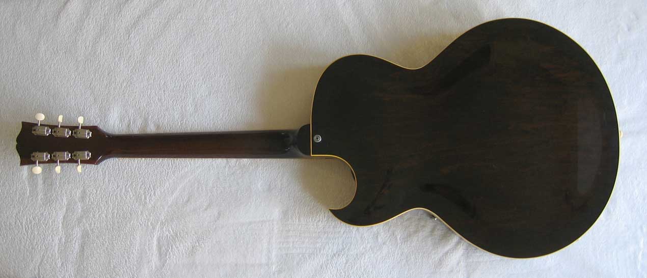 VINTAGE 1959 Gibson ES225 Thinline Electric Archtop Guitar