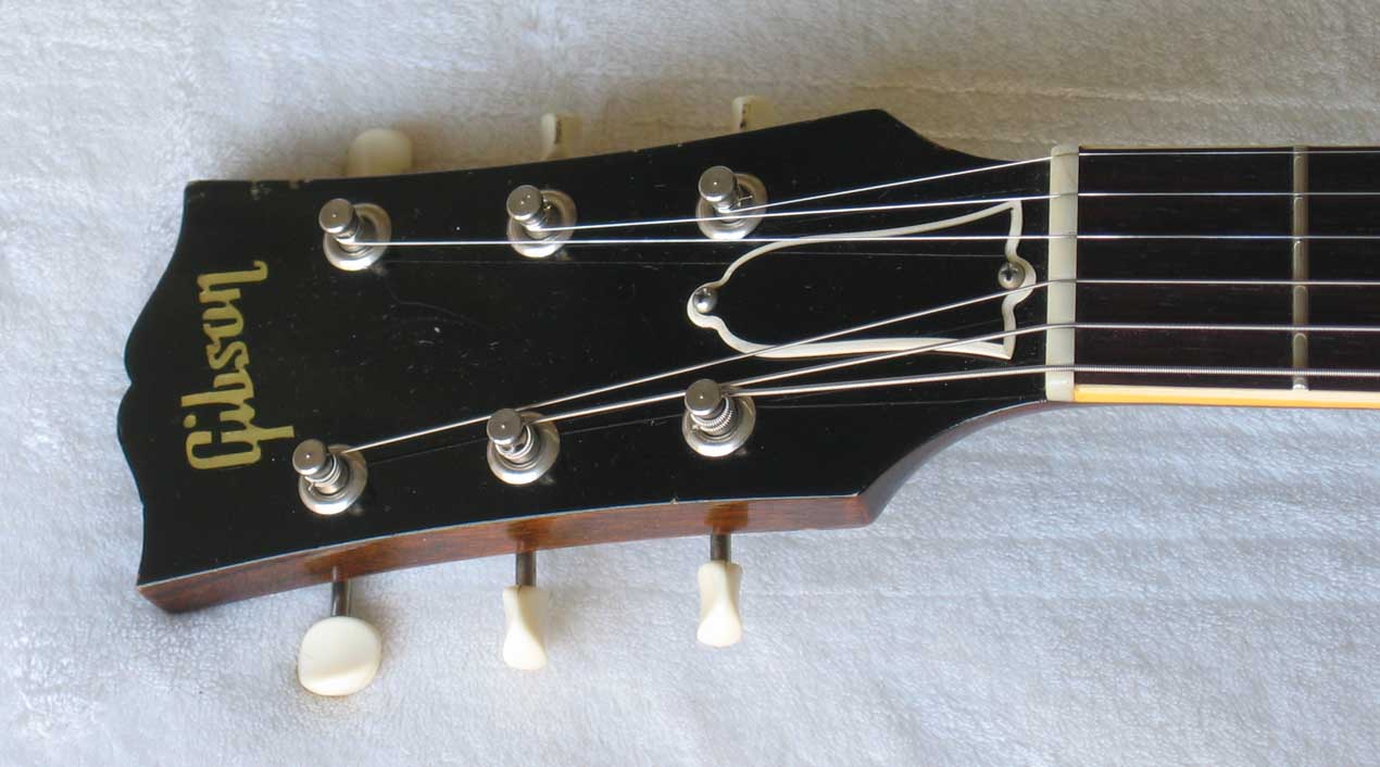 VINTAGE 1959 Gibson ES225 Thinline Electric Archtop Guitar