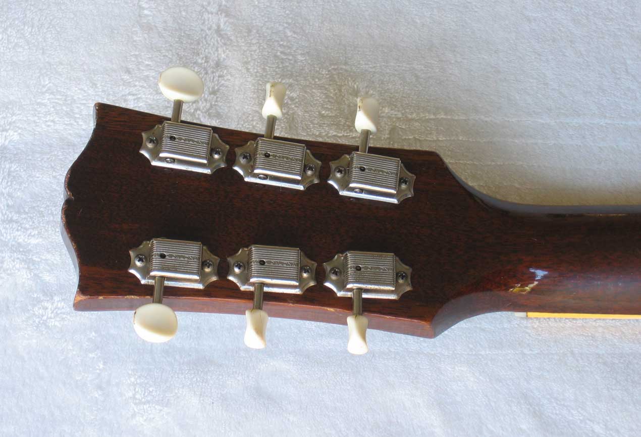 VINTAGE 1959 Gibson ES225 Thinline Electric Archtop Guitar