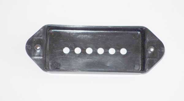 VINTAGE 1959 Gibson P90 Dog Ear Pickup Covers for Gibson Electric Guitars ES 175 225 295 Gibson Electric Archtops & Thinlines