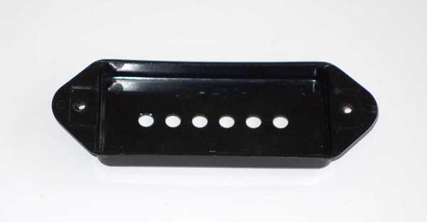 VINTAGE 1959 Gibson P90 Dog Ear Pickup Covers for Gibson Electric Guitars ES 175 225 295 Gibson Electric Archtops & Thinlines