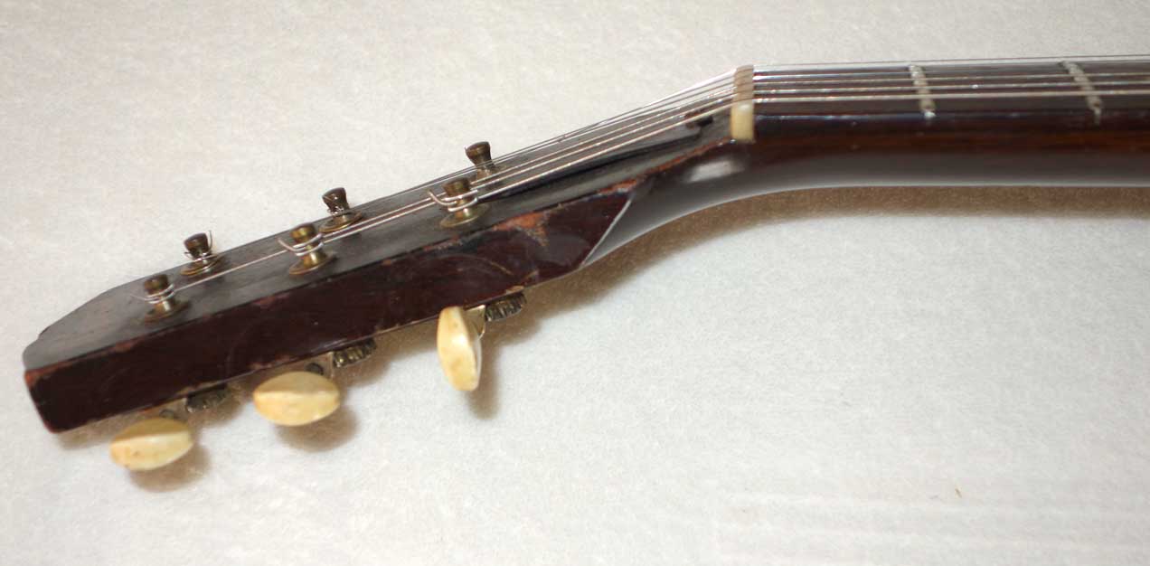 Vintage 1960 Gibson Melody Maker w/LP Junior Mod, Rio Grande Soapbar 90 Pickup