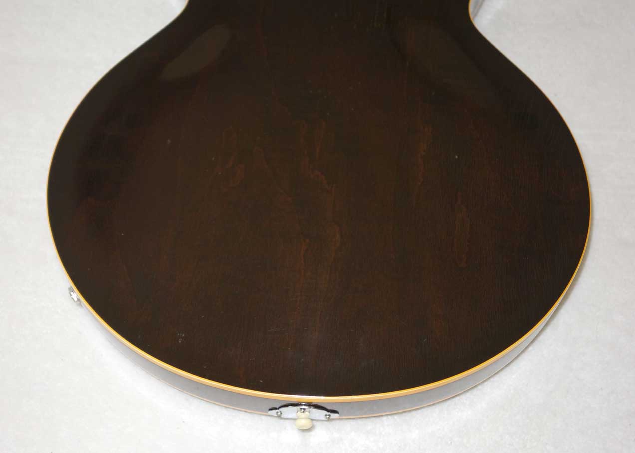 VINTAGE 1956 Gibson ES225 Guitar, w/3x Rio Grande Dawgbucker PUs, 6-Way Switch, Ameritage Case