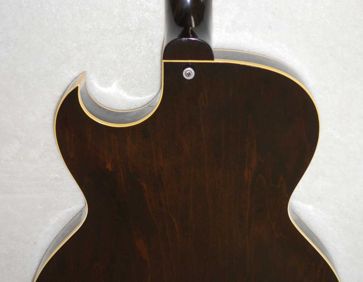 VINTAGE 1959 Gibson ES225 Guitar, w/3x Rio Grande Dawgbucker PUs, 6-Way Switch, Ameritage Case