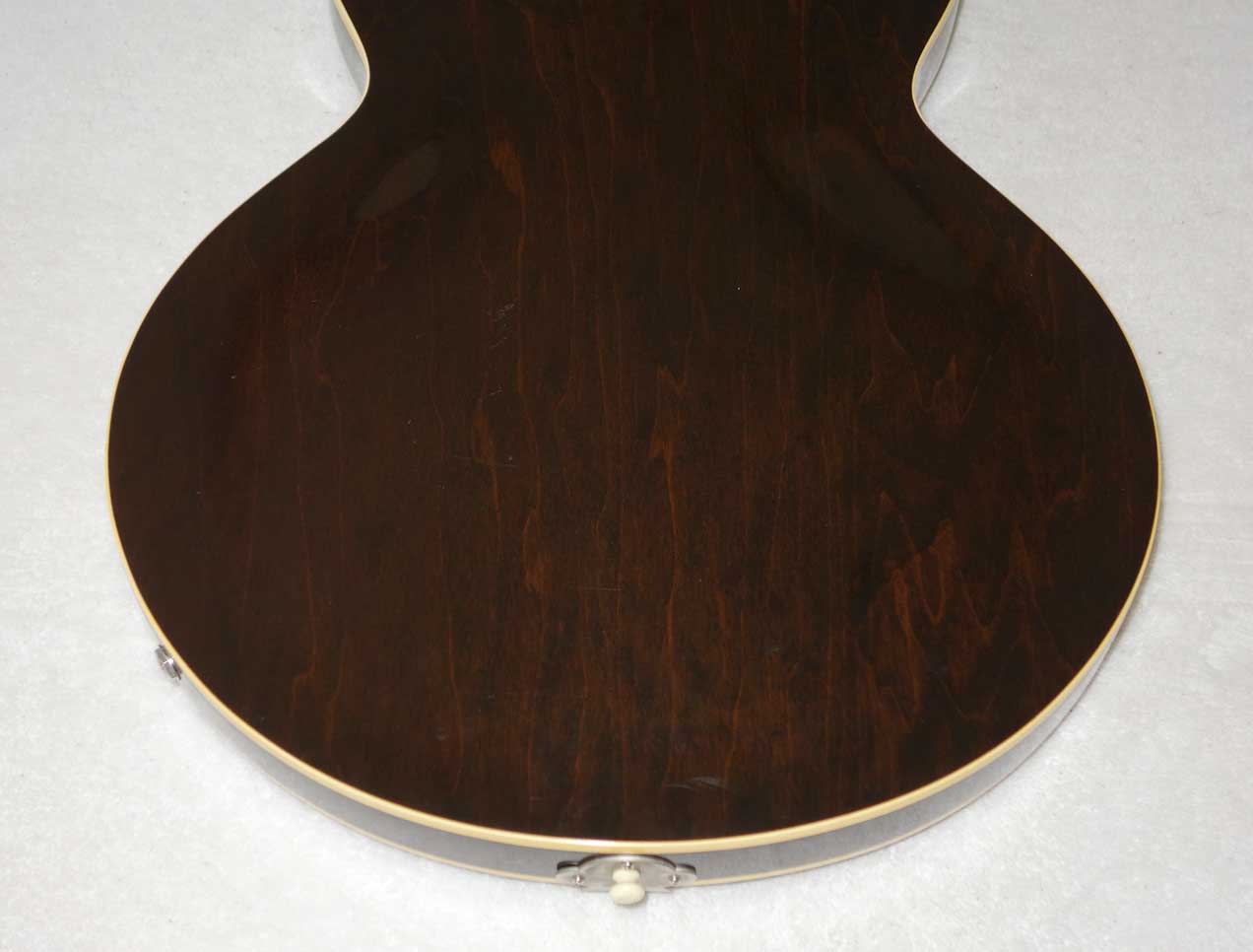 VINTAGE 1959 Gibson ES225 Guitar, w/3x Rio Grande Dawgbucker PUs, 6-Way Switch, Ameritage Case