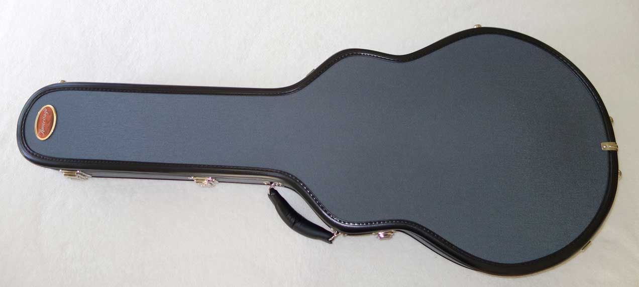 VINTAGE 1959 Gibson ES225 Guitar, w/3x Rio Grande Dawgbucker PUs, 6-Way Switch, Ameritage Case