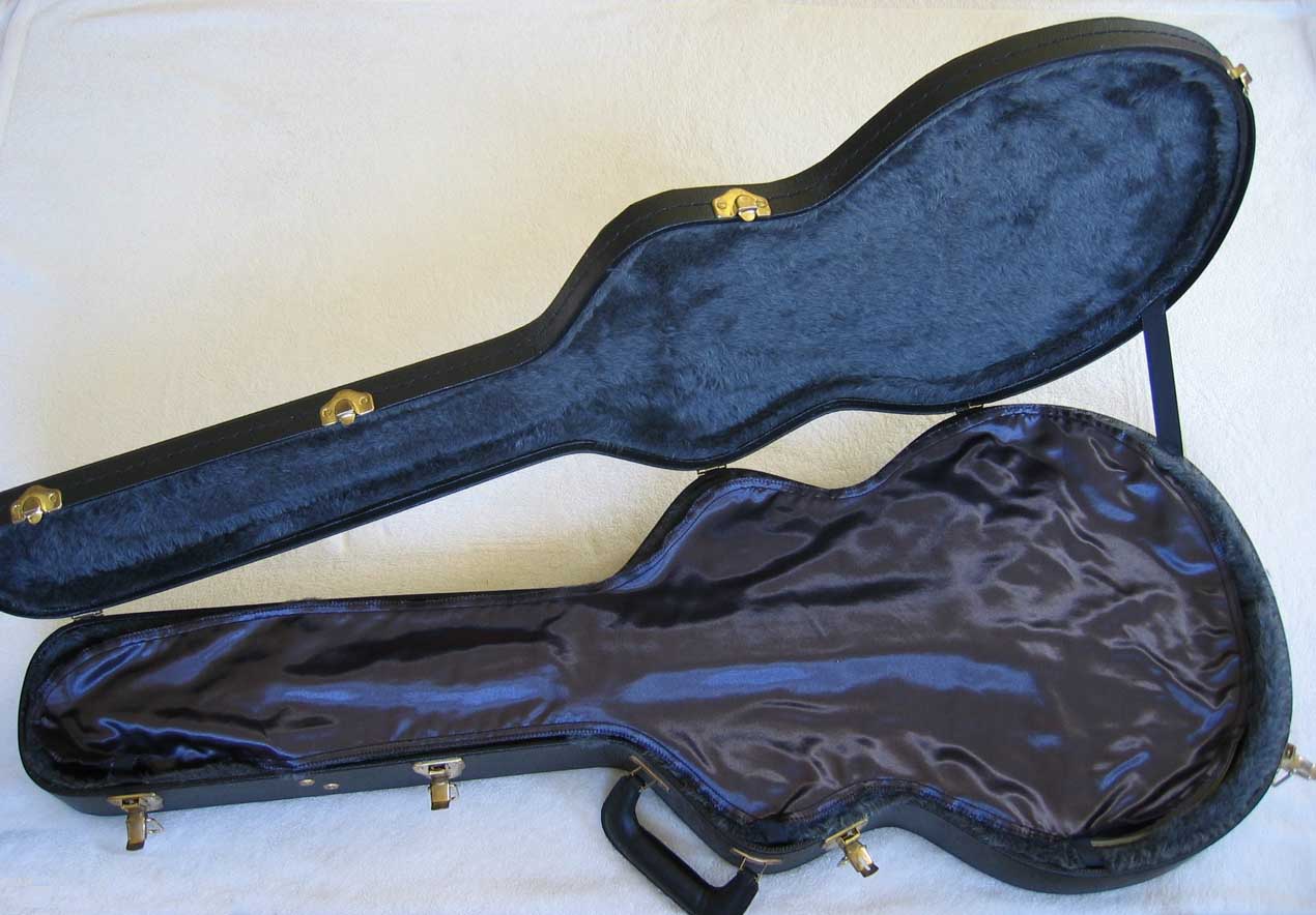 2007 GIBSON Custom Shop ES-355 Electric Guitar + Case