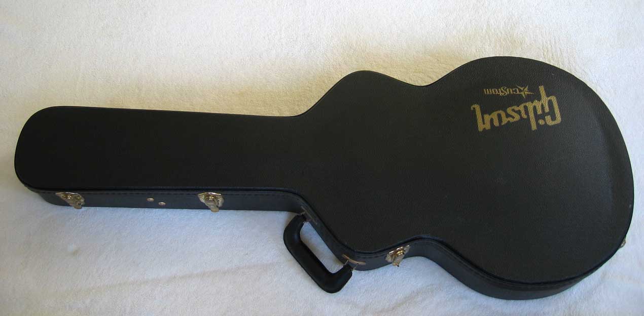 2007 GIBSON Custom Shop ES-355 Electric Guitar + Case