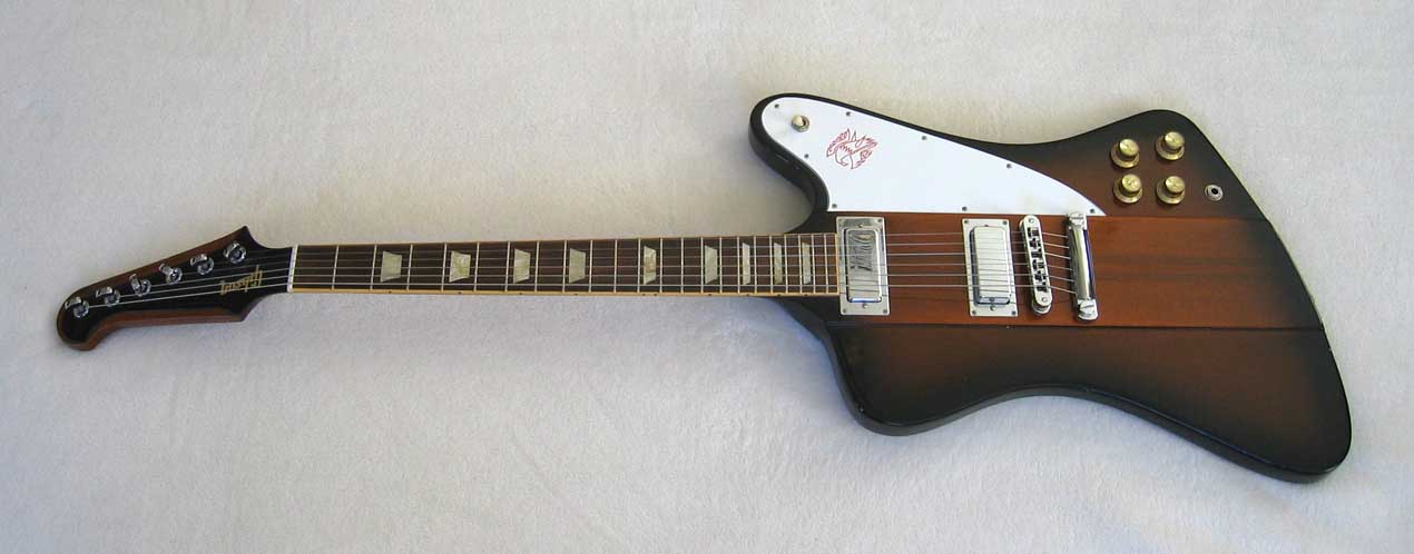 2007 Gibson Firebird Electric Guitar and Case [ALL-ORIGINAL]