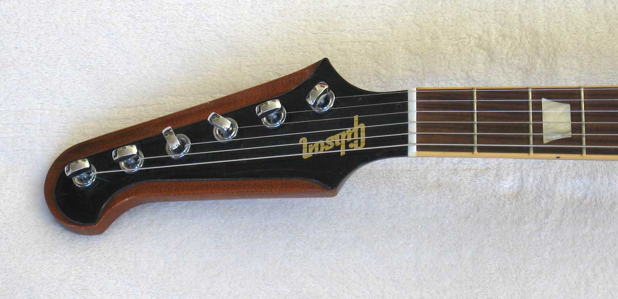 2007 Gibson Firebird Electric Guitar and Case [ALL-ORIGINAL]