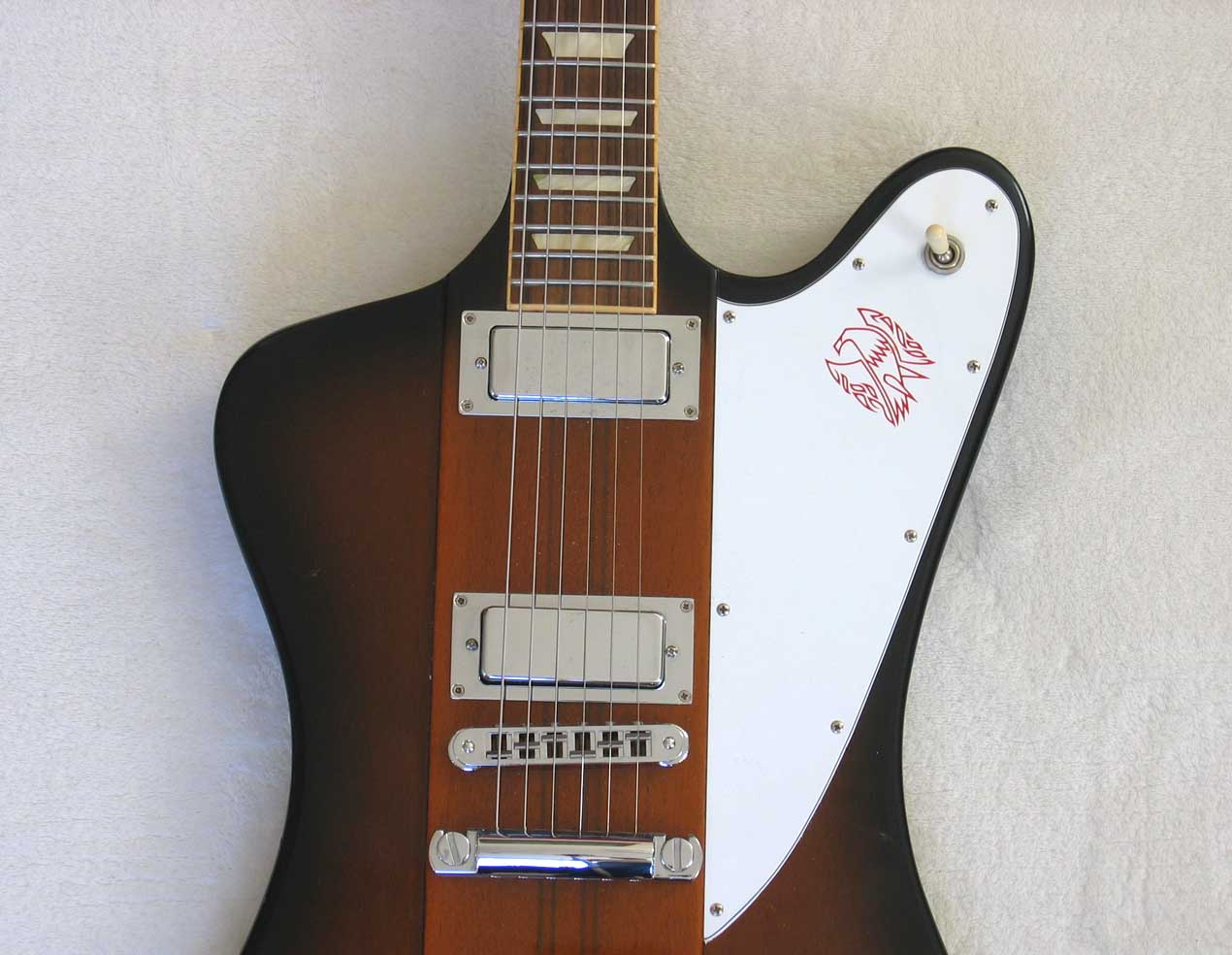 2007 Gibson Firebird Electric Guitar and Case [ALL-ORIGINAL]