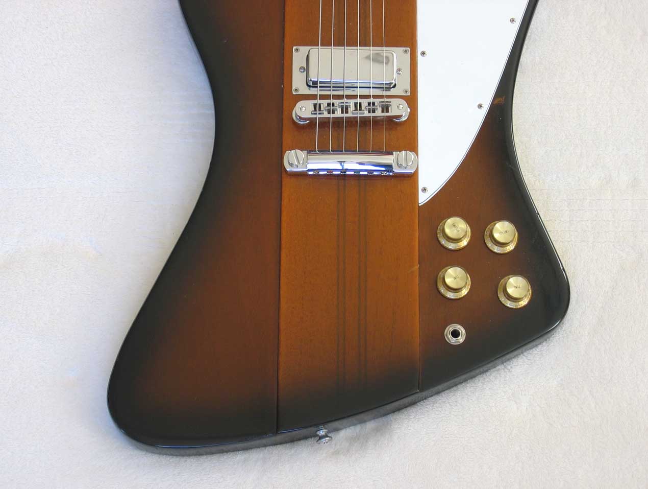 2007 Gibson Firebird Electric Guitar and Case [ALL-ORIGINAL]