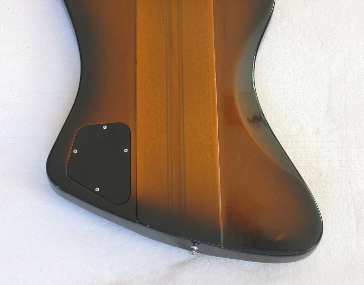 2007 Gibson Firebird Electric Guitar and Case [ALL-ORIGINAL]