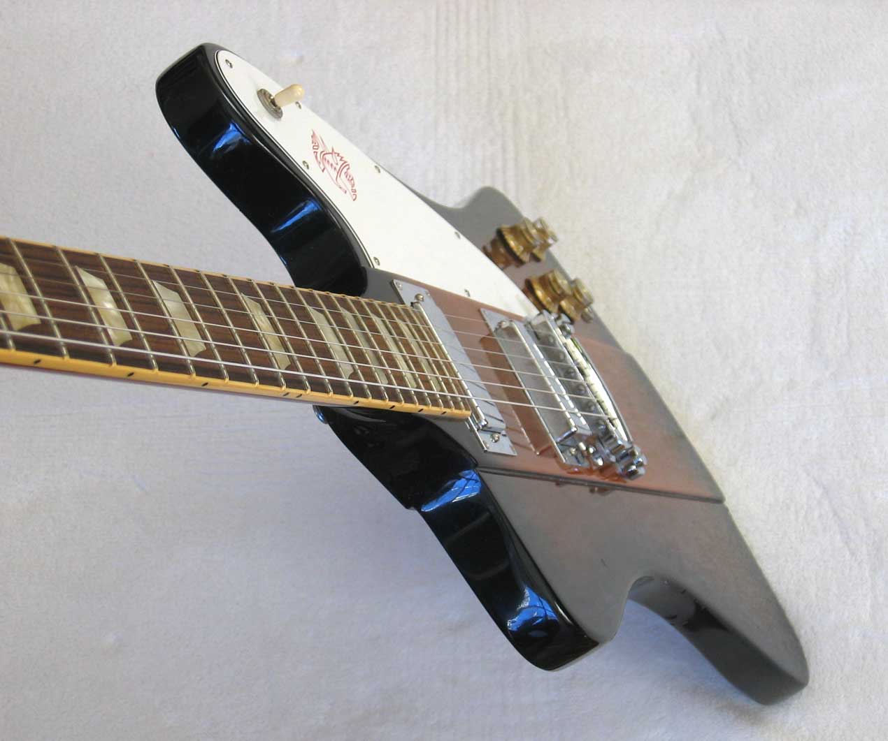 2007 Gibson Firebird Electric Guitar and Case [ALL-ORIGINAL]