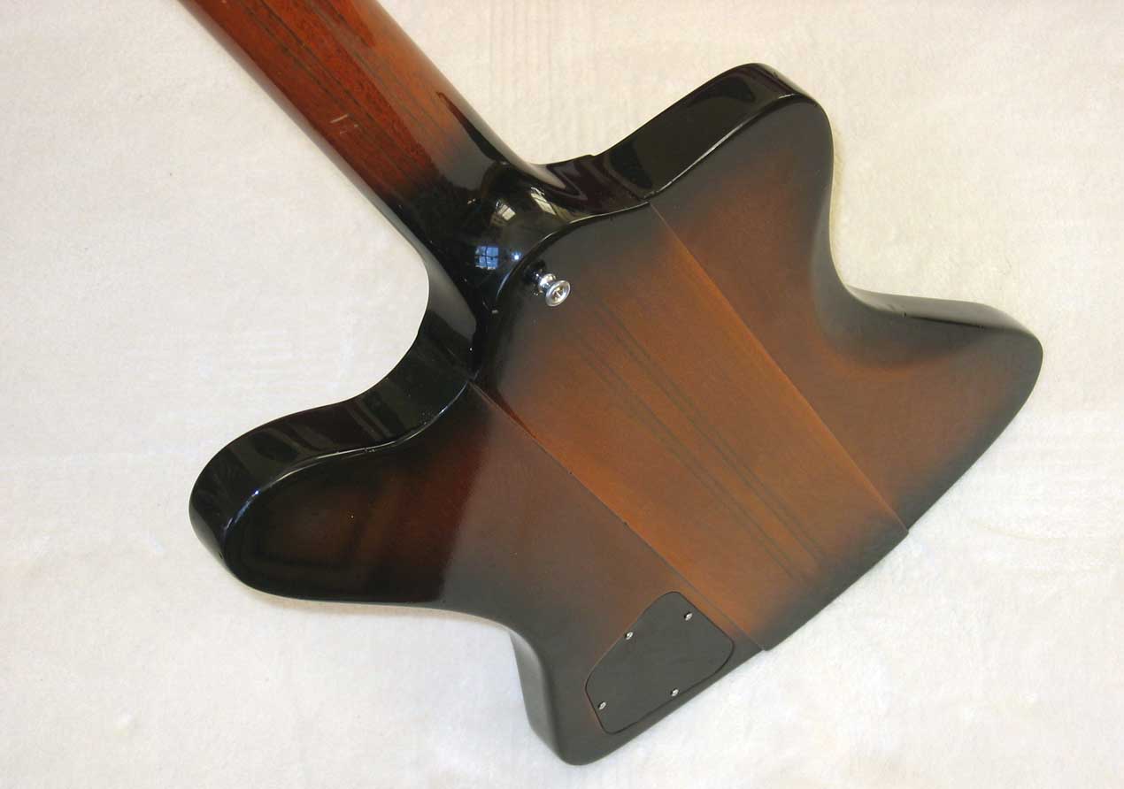 2007 Gibson Firebird Electric Guitar and Case [ALL-ORIGINAL]