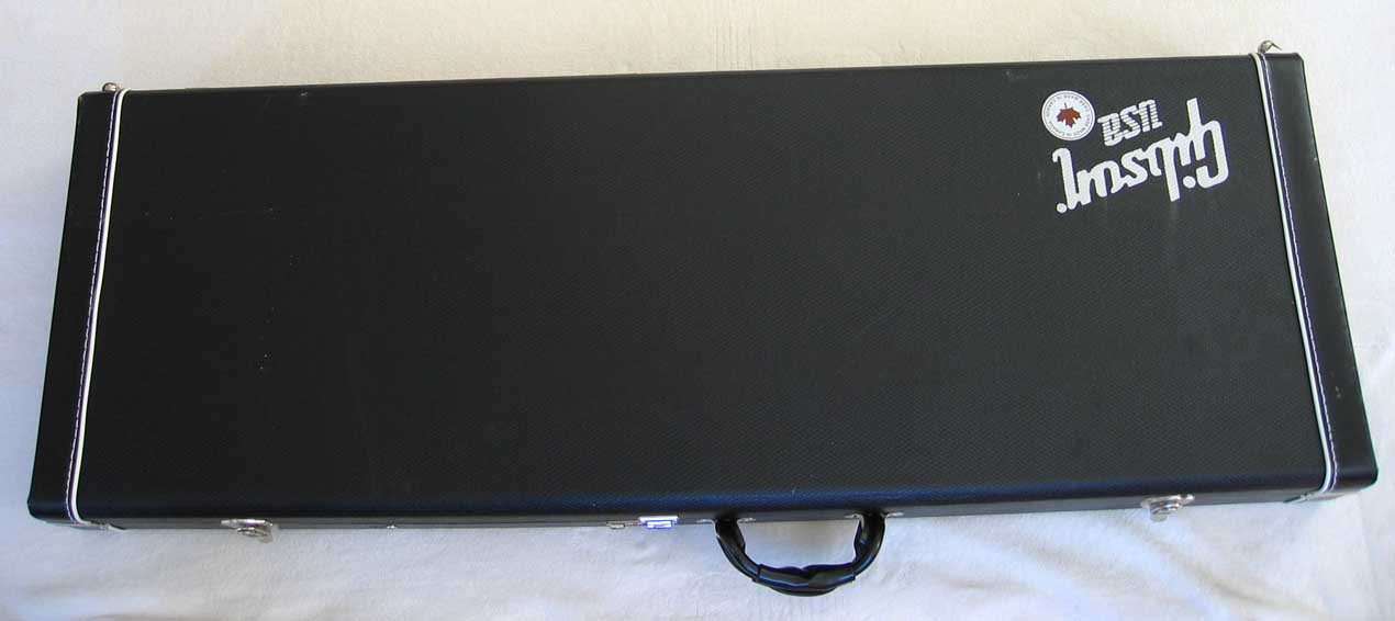 2007 Gibson Firebird Electric Guitar and Case [ALL-ORIGINAL]