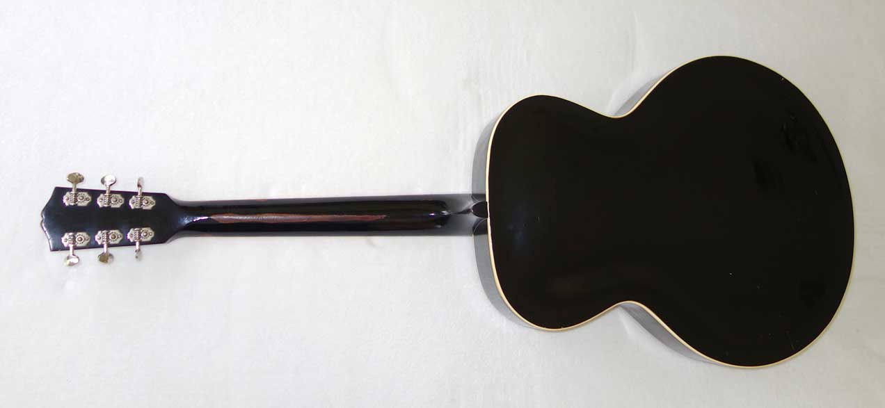 1933 Vintage 16" Gibson L10 Archtop Guitar w/Case