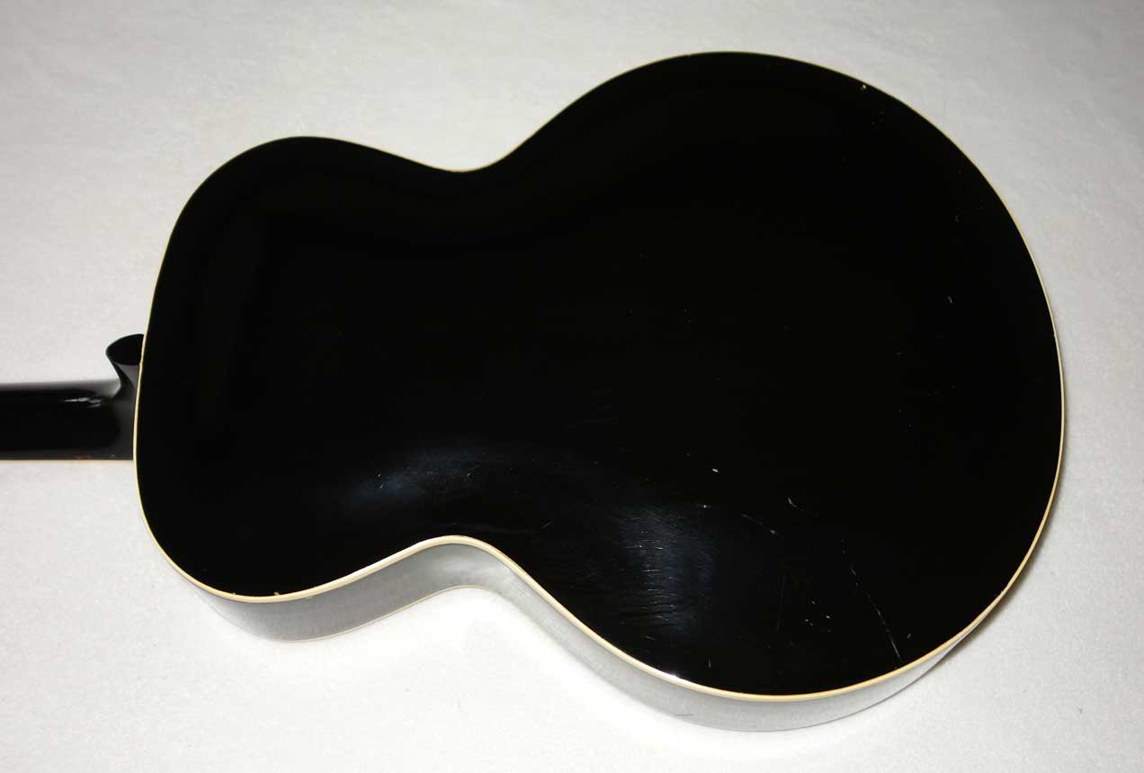 1933 Vintage 16" Gibson L10 Archtop Guitar w/Case