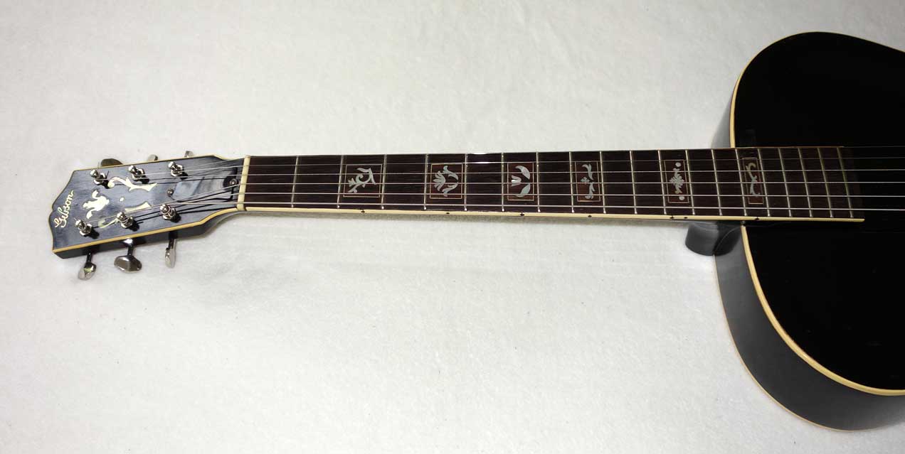 1933 Vintage 16" Gibson L10 Archtop Guitar w/Case