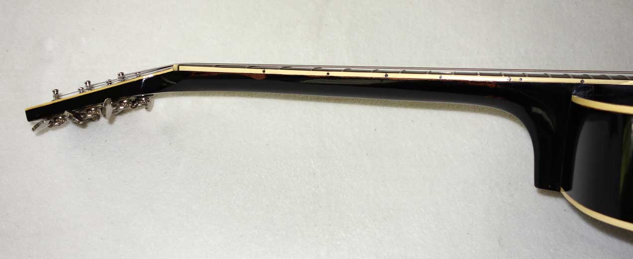 1933 Vintage 16" Gibson L10 Archtop Guitar w/Case