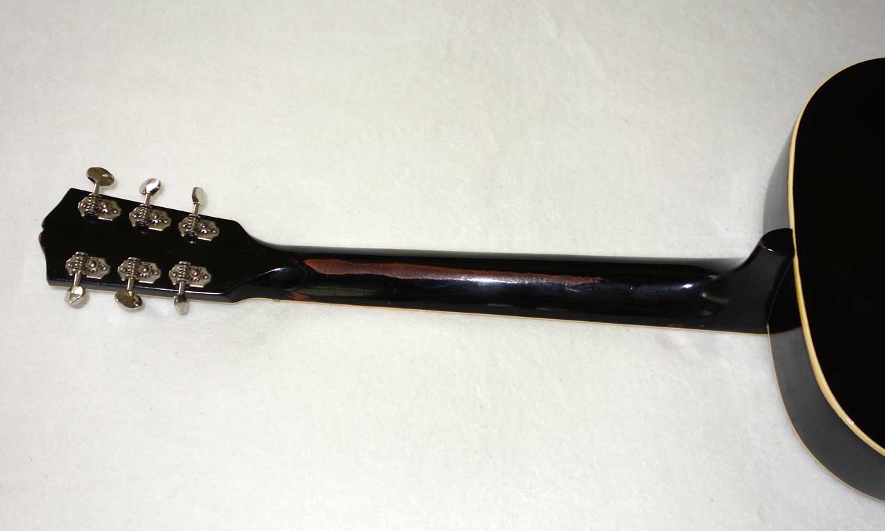 1933 Vintage 16" Gibson L10 Archtop Guitar w/Case