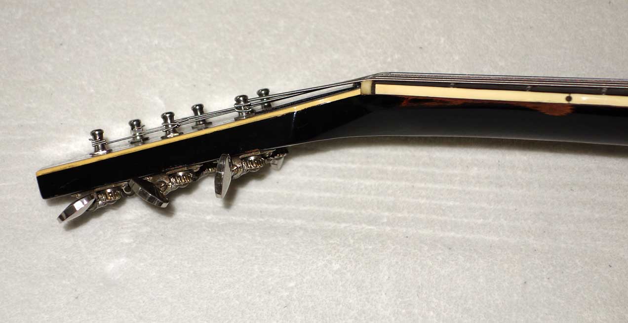 1933 Vintage 16" Gibson L10 Archtop Guitar w/Case