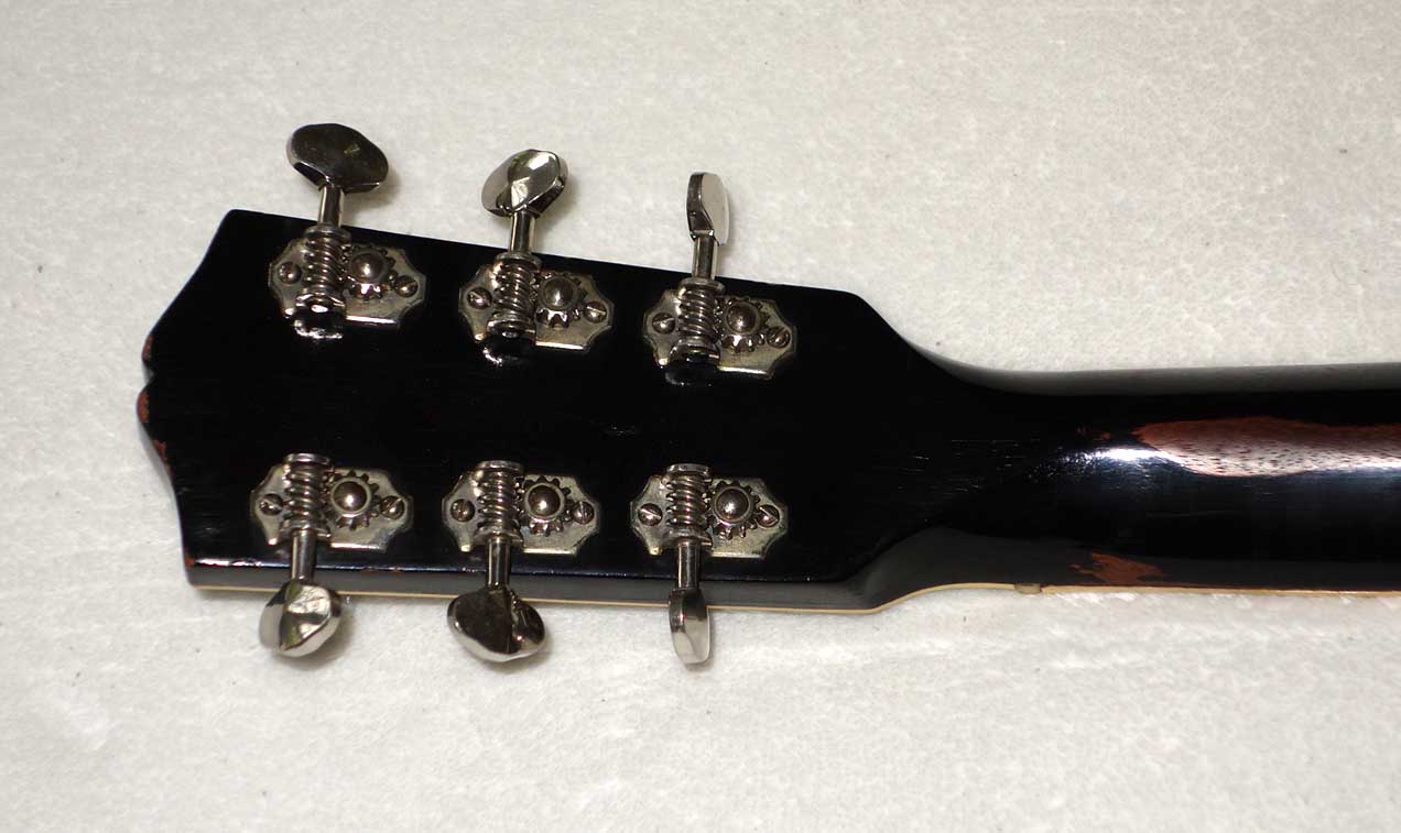 1933 Vintage 16" Gibson L10 Archtop Guitar w/Case