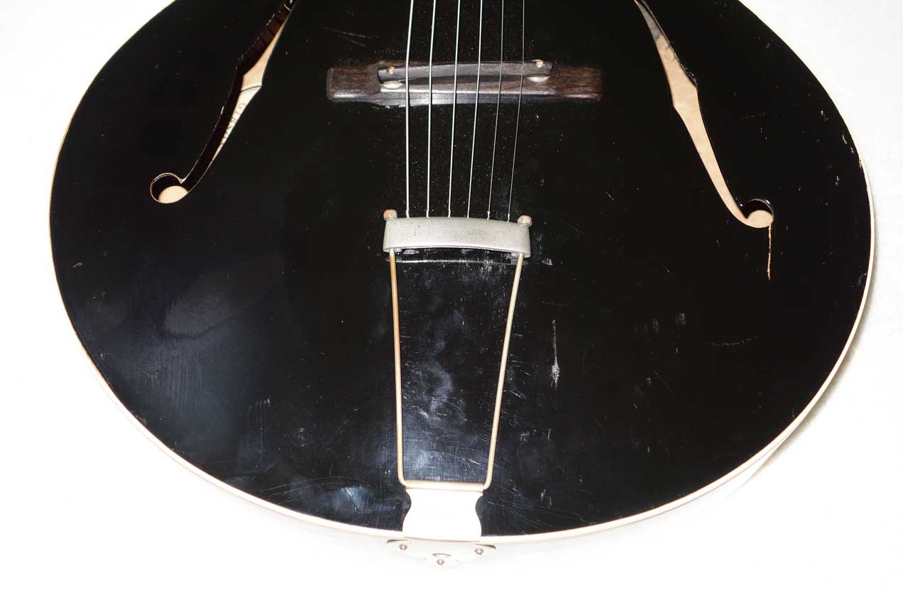 1933 Vintage 16" Gibson L10 Archtop Guitar w/Case