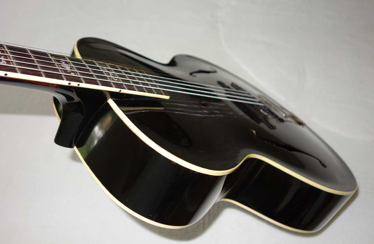 1933 Vintage 16" Gibson L10 Archtop Guitar w/Case