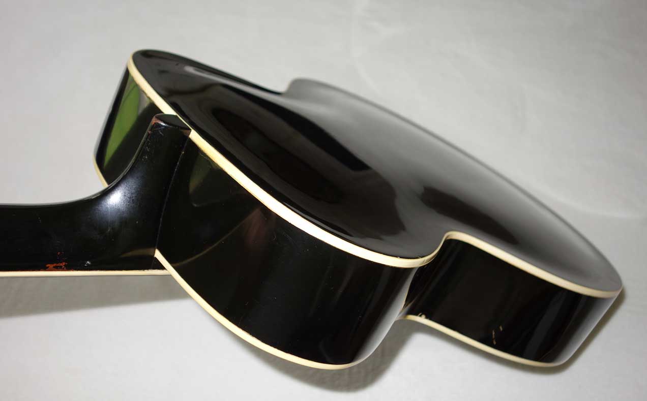 1933 Vintage 16" Gibson L10 Archtop Guitar w/Case