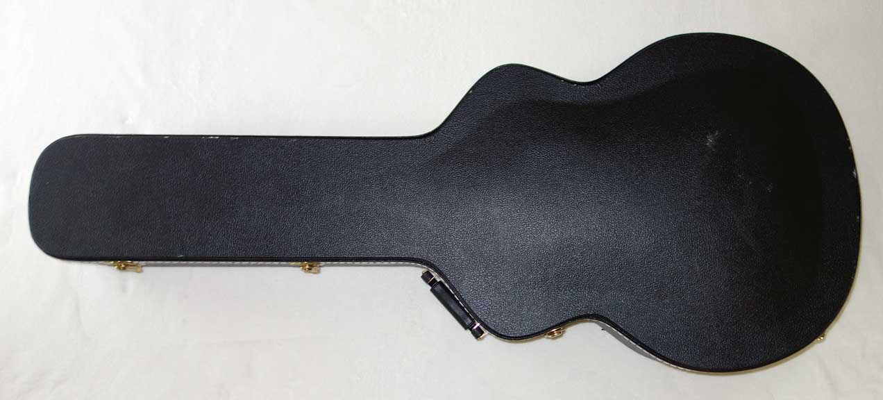 Vintage Gibson L50 Archtop Guitar w/Case, Sunburst Finish