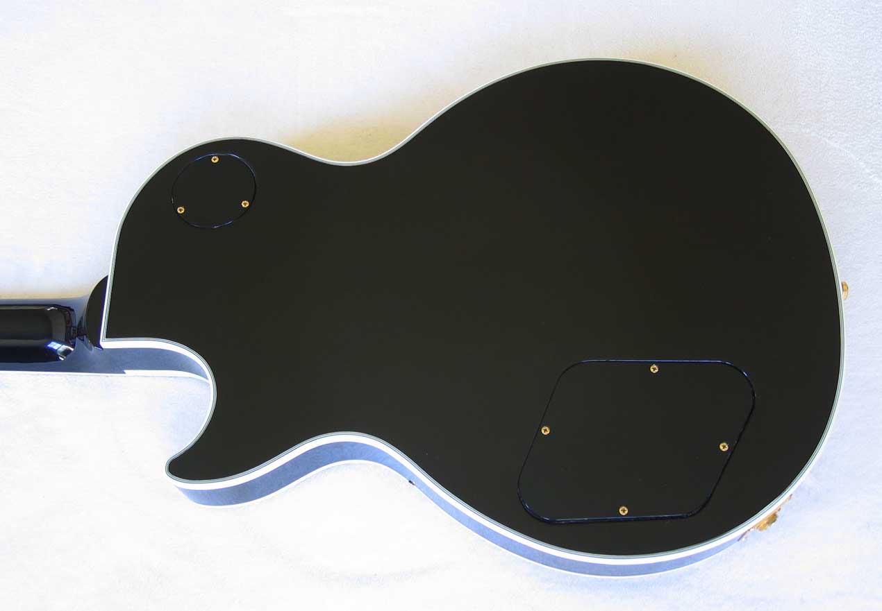 1989 Gibson Les Paul Custom Electric Guitar