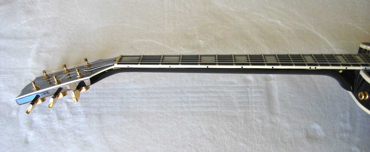 1989 Gibson Les Paul Custom Electric Guitar