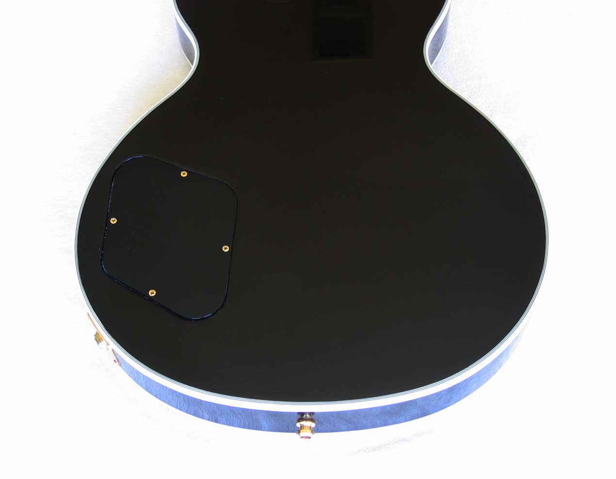 1989 Gibson Les Paul Custom Electric Guitar
