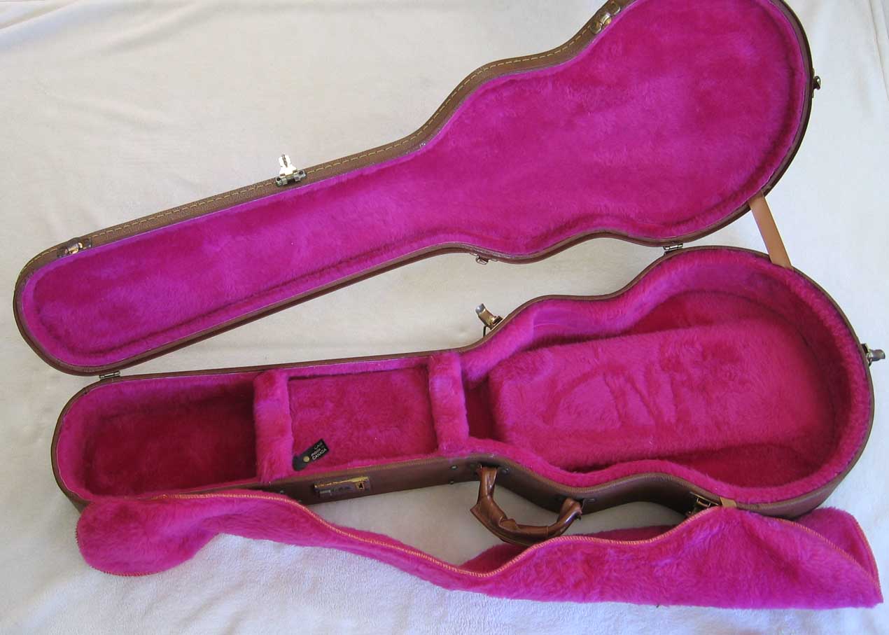1989 Gibson Les Paul Custom Electric Guitar