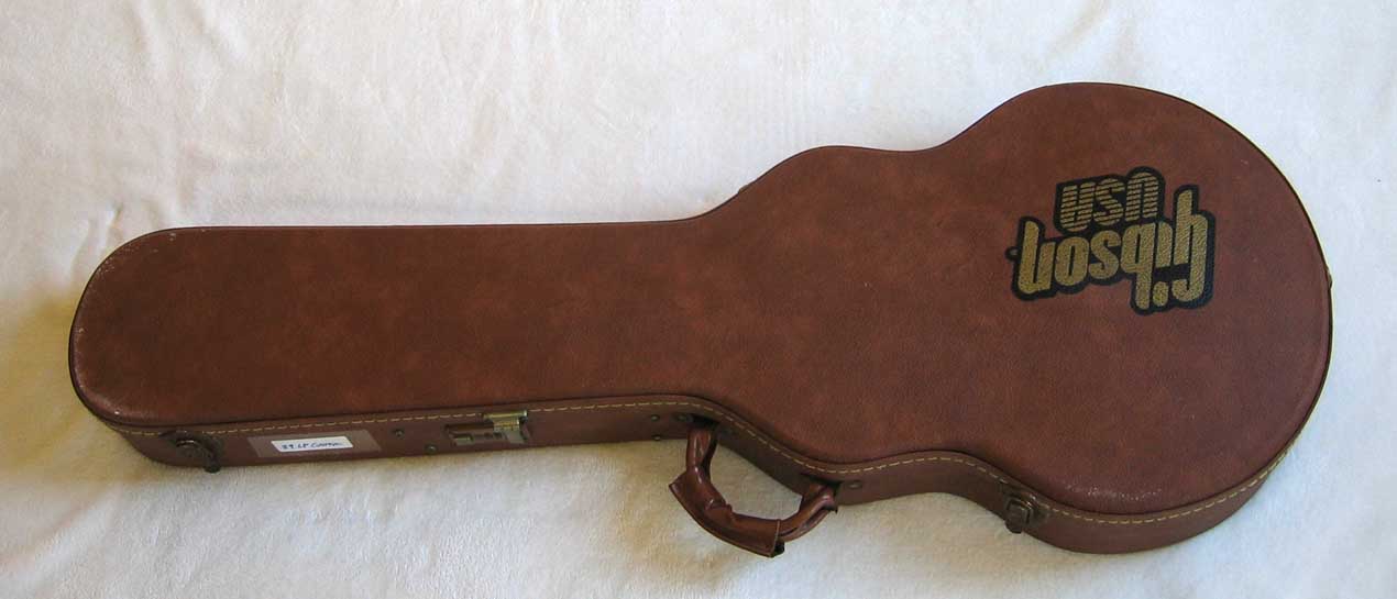 1989 Gibson Les Paul Custom Electric Guitar