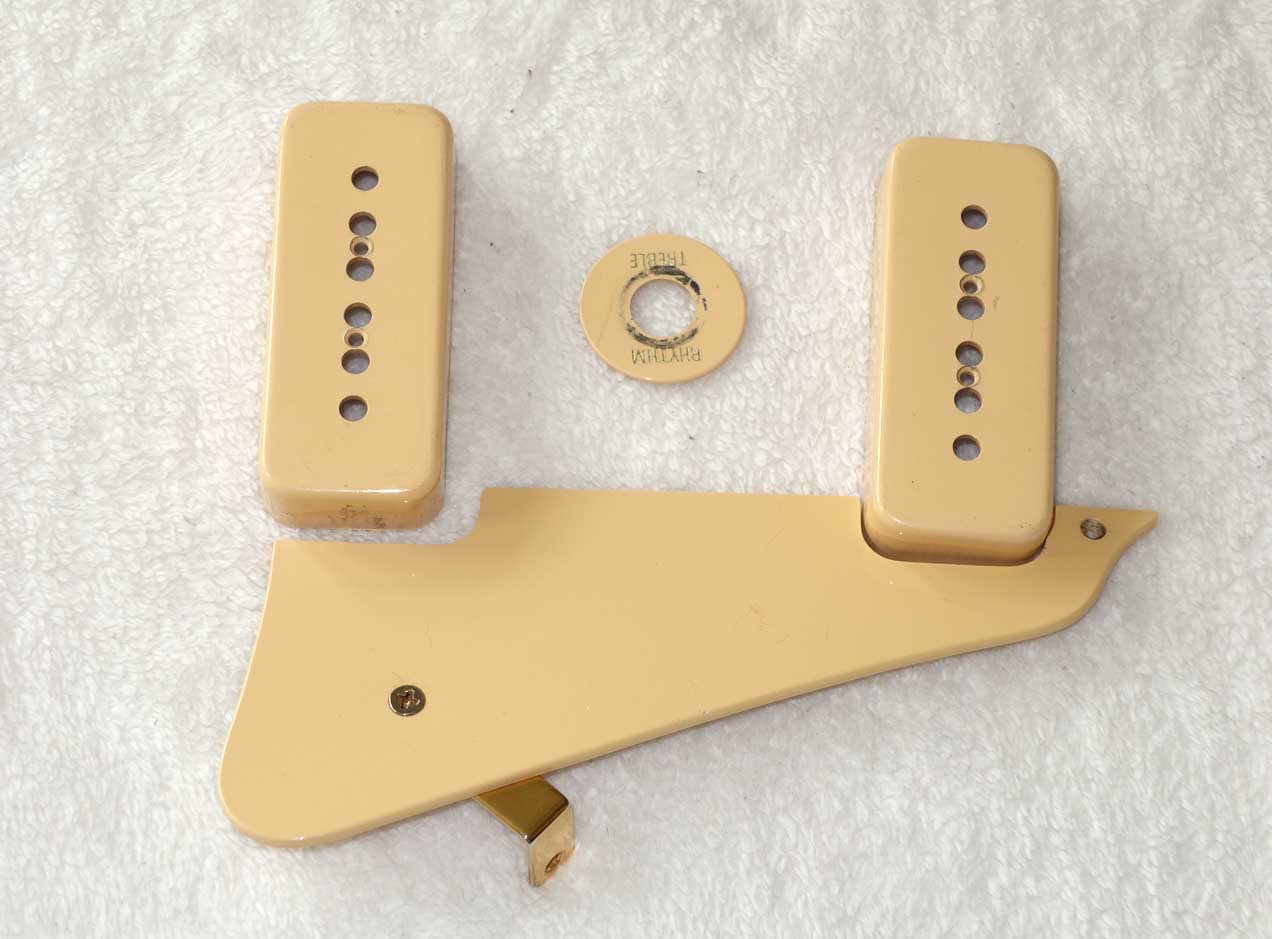 1996 Gibson Les Paul Gem Series Elecric Guitar w/Hardshell Case, Purple Amethyst Finish