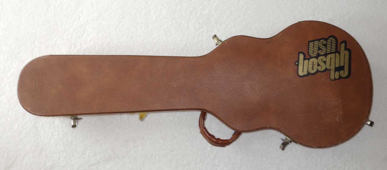 1996 Gibson Les Paul Gem Series Elecric Guitar w/Hardshell Case, Purple Amethyst Finish