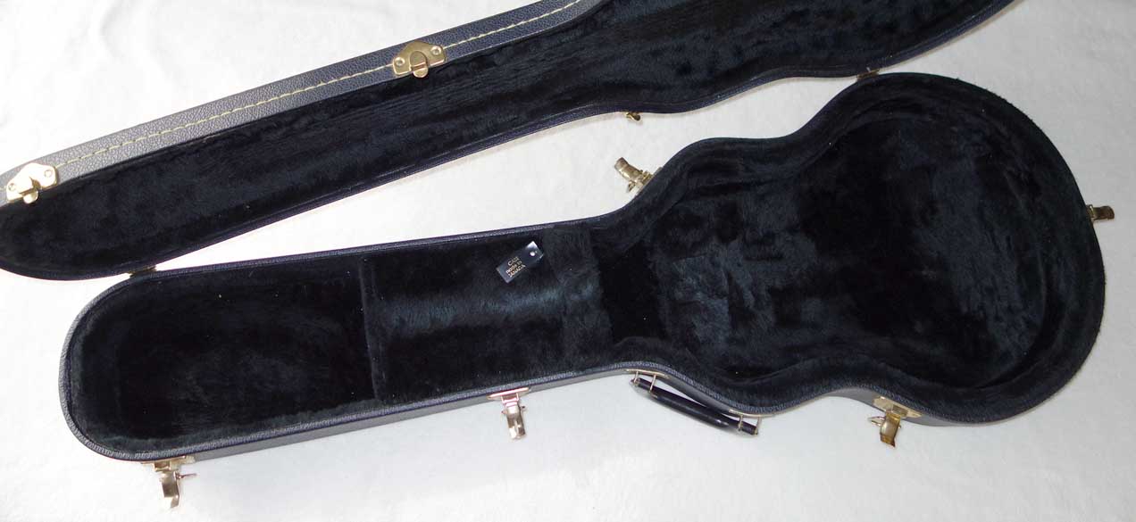 2001 Gibson Les Paul Junior Special SC P100, w/Hardshell Case