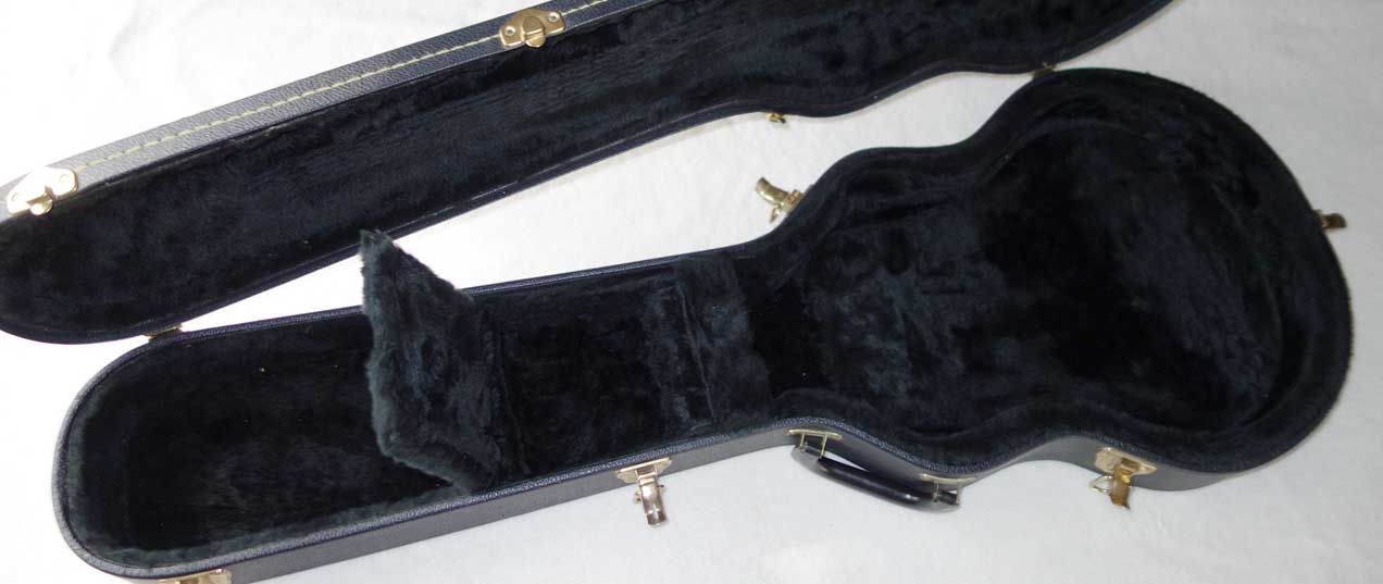 2001 Gibson Les Paul Junior Special SC P100, w/Hardshell Case