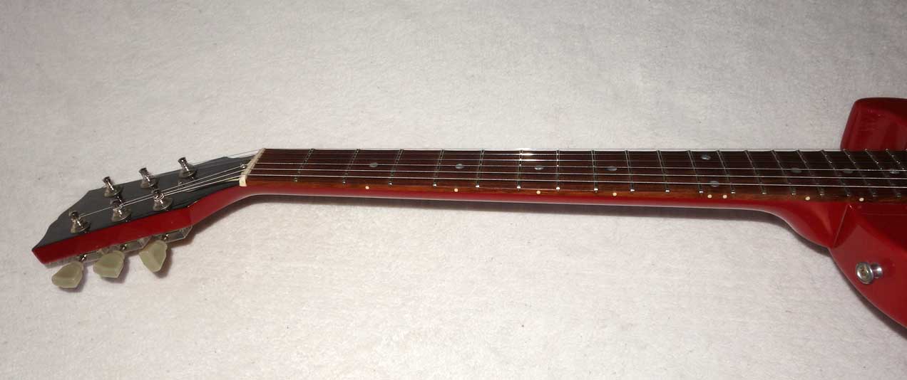 ギター Gibson Les Paul Junior Special Plus 2001 Gibson Les Paul Junior Special Plus with Humbuckers 2001