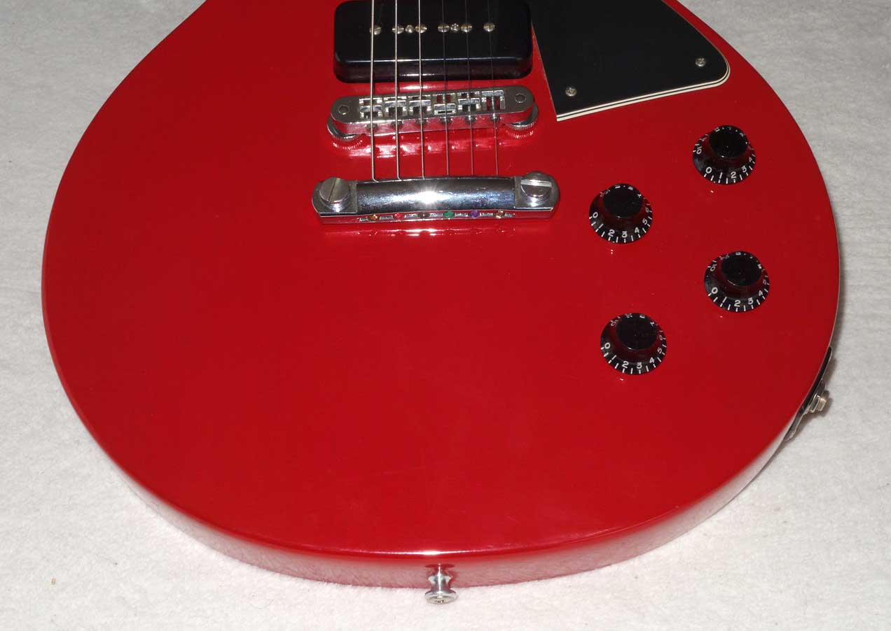 2001 Gibson Les Paul Junior Special SC P100, w/Hardshell Case