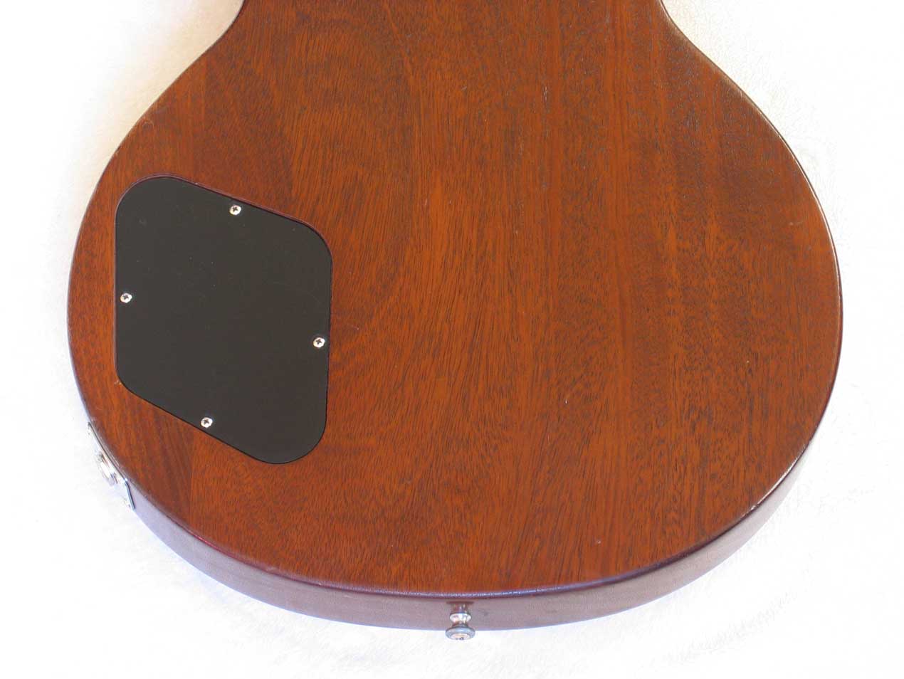 Gibson Les Paul Studio Electric Guitar Upgraded w/Seymour Duncan Single Coil Pickups, w/ Case, Mahogany Top