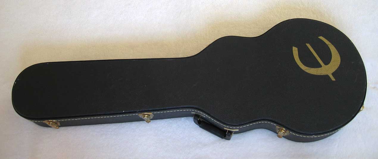 Gibson Les Paul Studio Electric Guitar Upgraded w/Seymour Duncan Single Coil Pickups, w/ Case, Mahogany Top