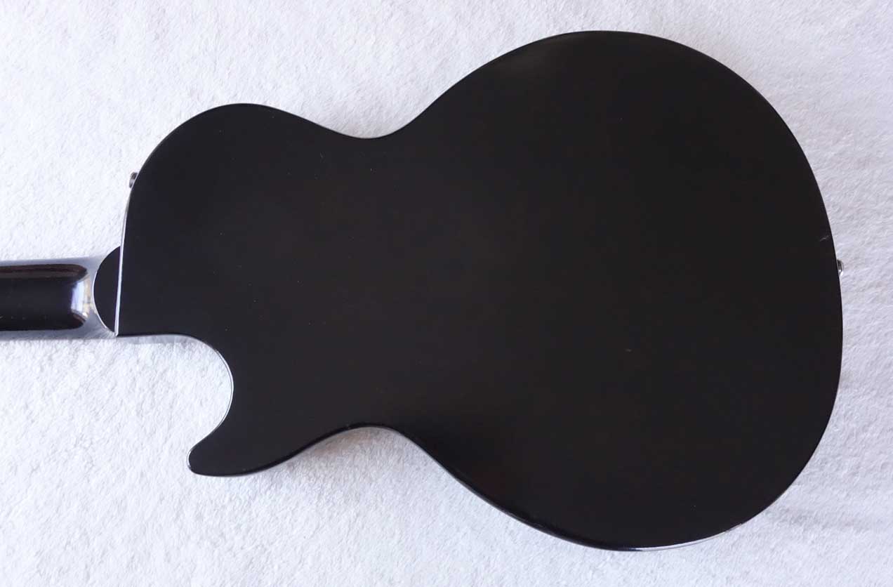2011 Gibson Melody Maker Reissue, Black, w/1x Single-Coil Pickup