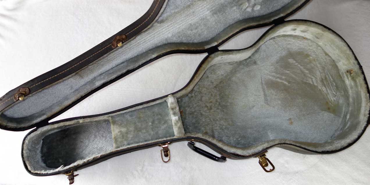 PRE-WAR 1938 Recording King 1124 / M5 (Gibson L4) 16" Archtop w/New Frets, Truss Rod, Fancy Inlays!