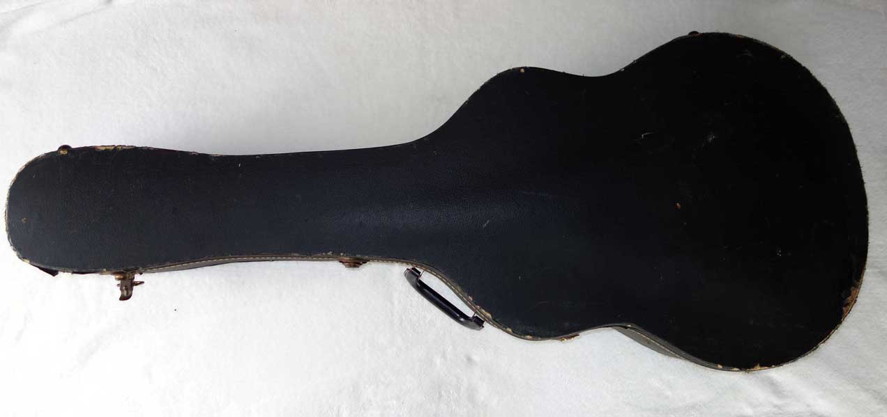 PRE-WAR 1938 Recording King 1124 / M5 (Gibson L4) 16" Archtop w/New Frets, Truss Rod, Fancy Inlays!